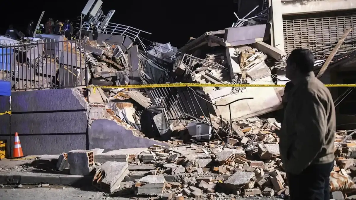 A cinco días del doble terremoto en Venezuela: ya son 1.450 los muertos y más de 12.700 familias damnificadas