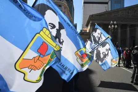 La CGT y el PJ celebrarán, con un acto en el monumento Evita, el Día de la Lealtad