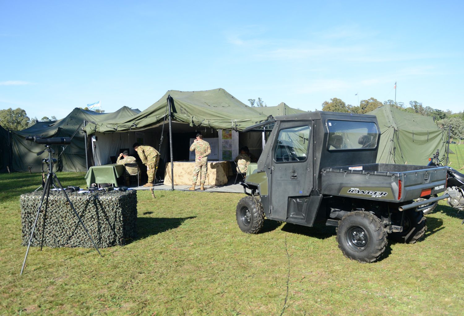 Carpa operaciones - 6