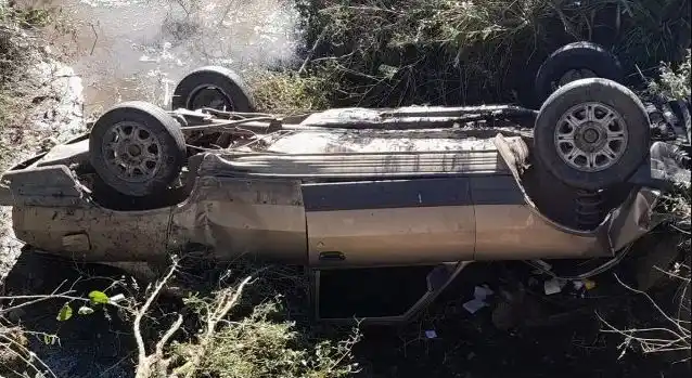 accidente puente - 2