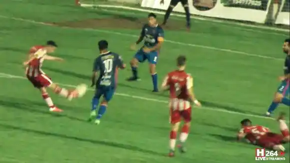 Libertad mereció mejor suerte: cayó ante Atlético Paraná por 4 a 2