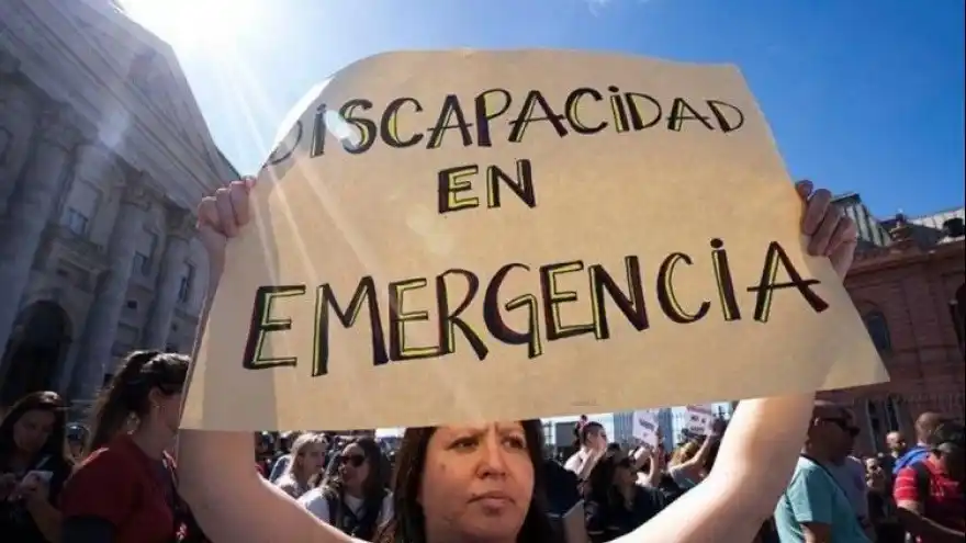 El Gobierno reglamentó la Ley de Emergencia en Discapacidad