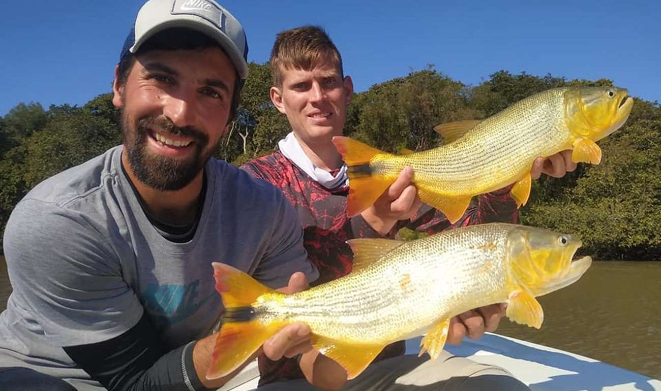 Pesca: ¿dónde está el mejor pique este fin de semana largo?