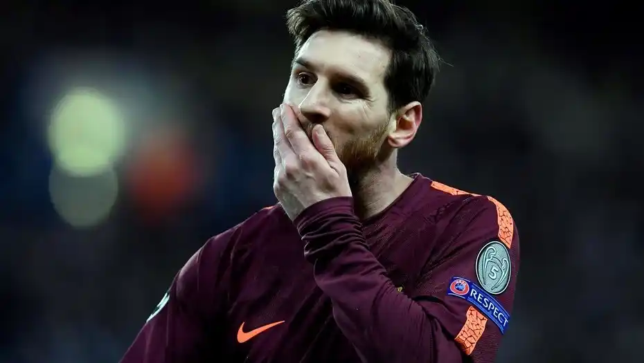 Messi quedó afuera del podio entre los mejores jugadores de Europa