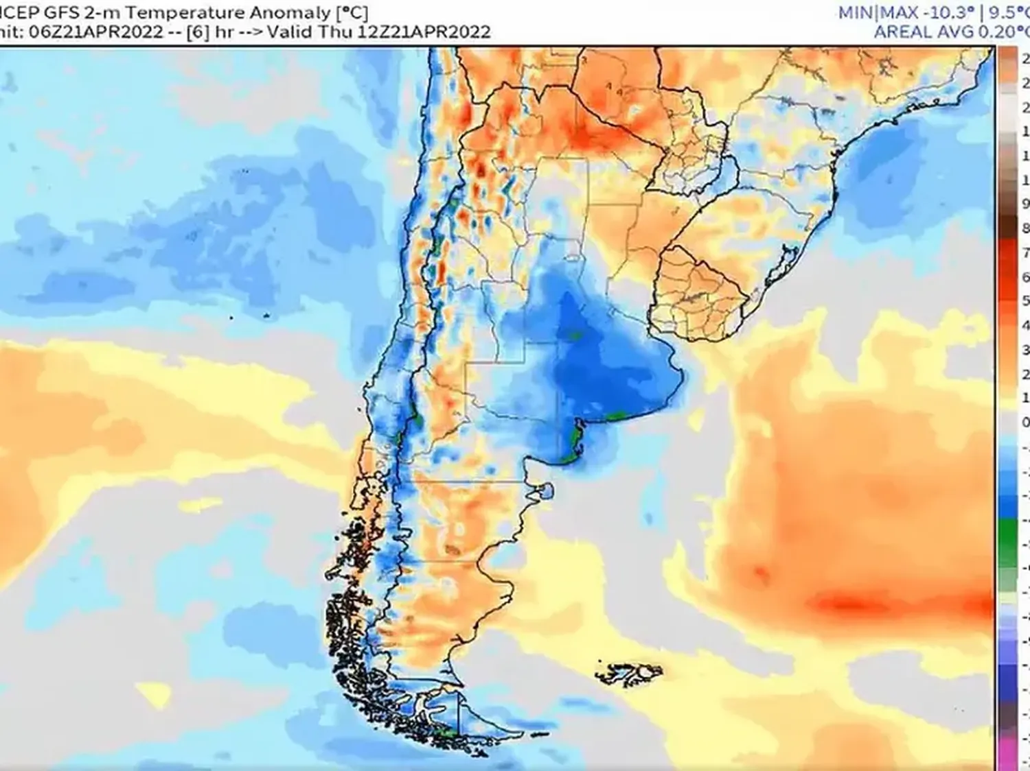 Ola de calor con 40 grados: cuándo será y a qué zonas afectará