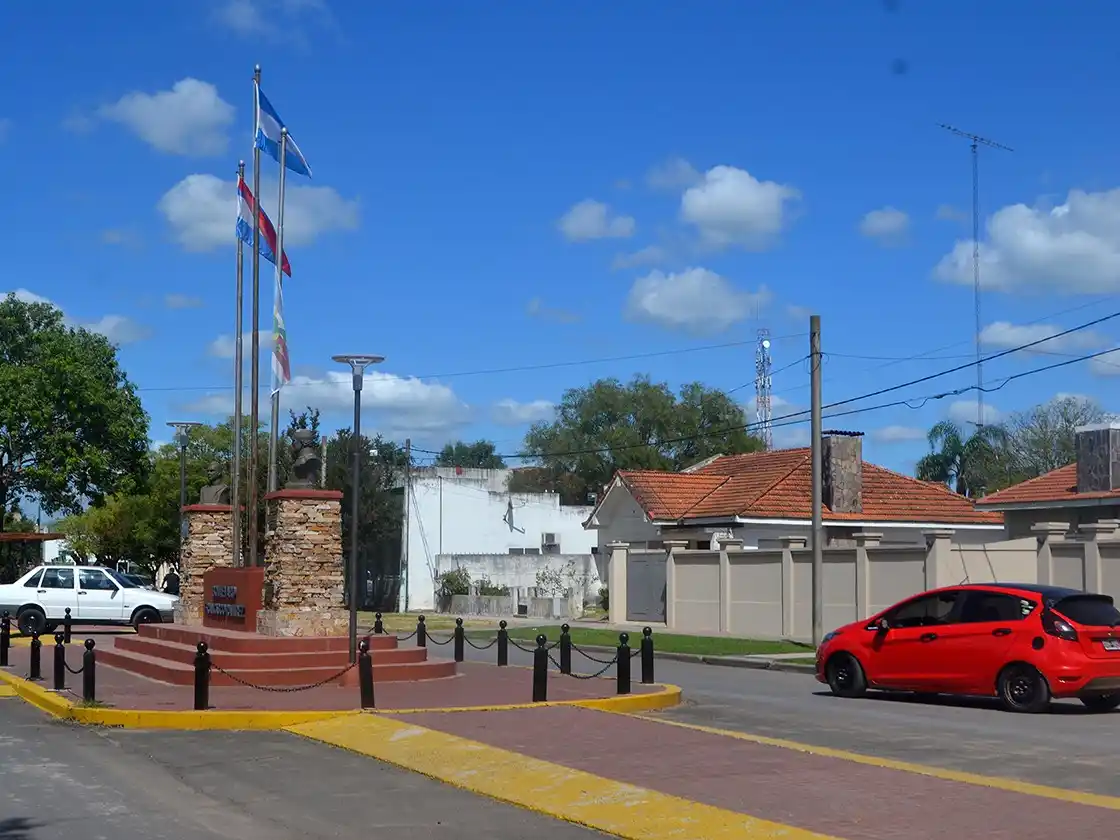 “Para lograr el objetivo de las termas nos tiene que encontrar a todos unidos”