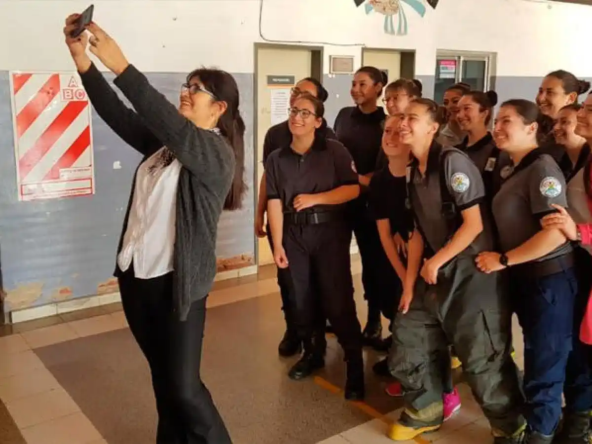 El cuartel de Bomberos de Arroyito, en boca de todos