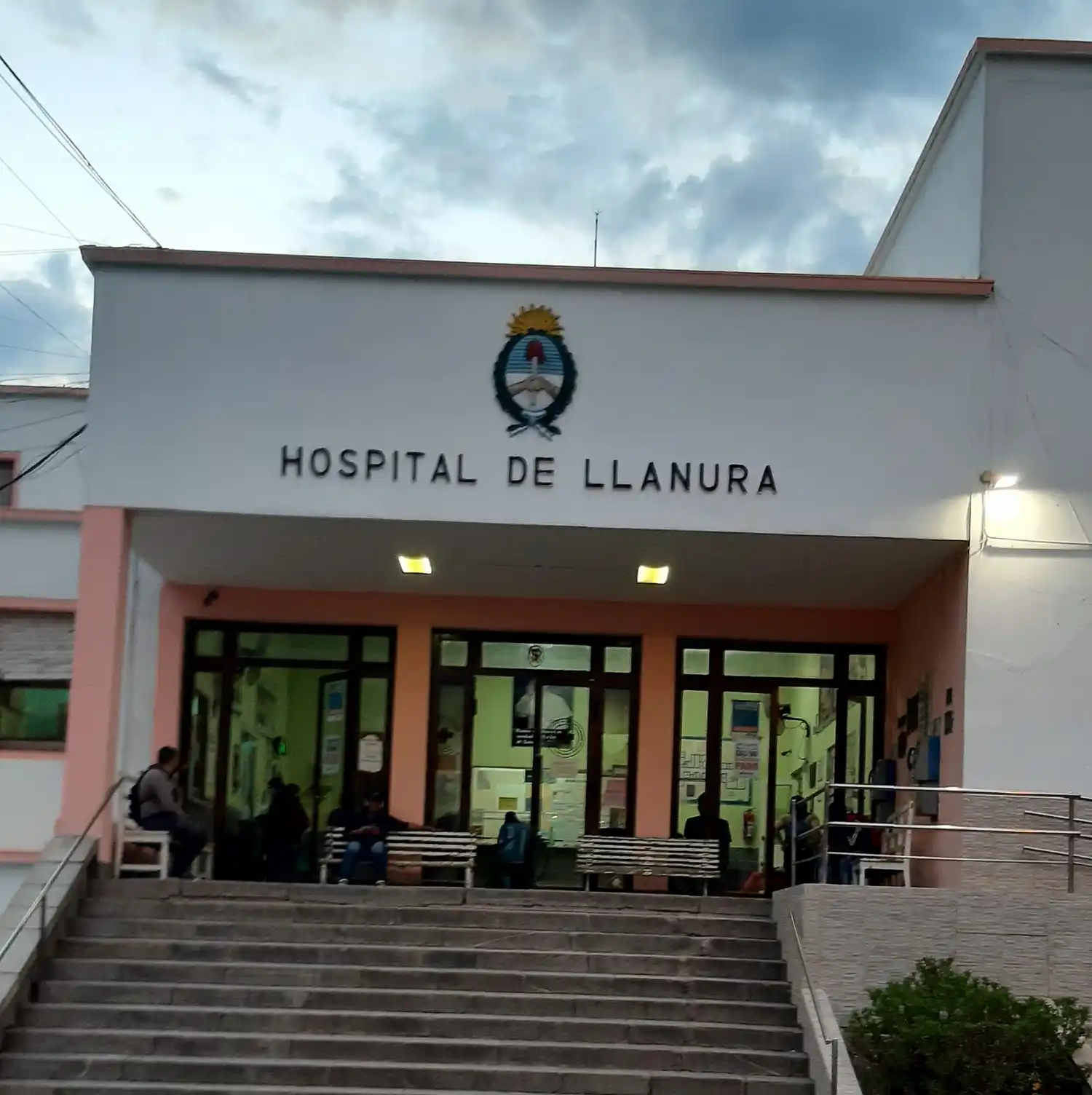 Hospital Santa Rosa de Villaguay.