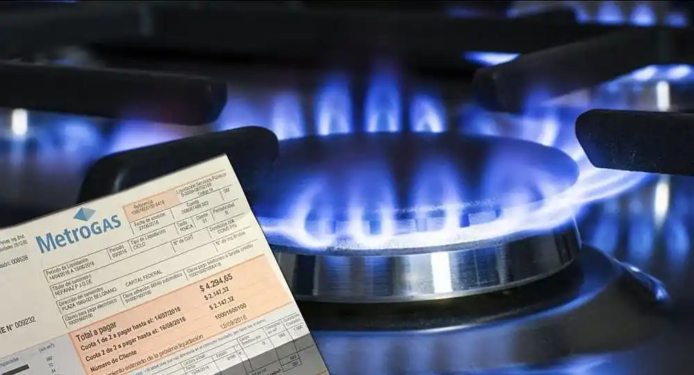 Nuevo golpe al bolsillo: A partir de octubre eliminan bonificación por ahorro en el consumo de gas