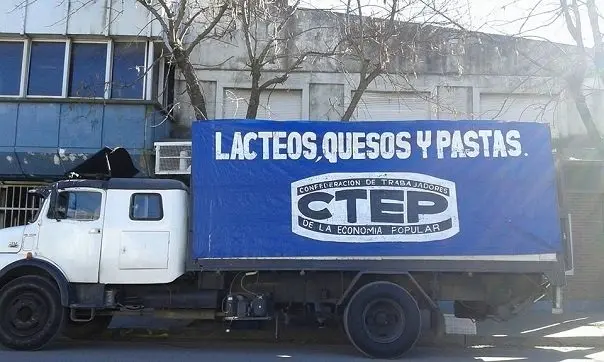 Pastas y lácteos a precios populares en Tandil 
