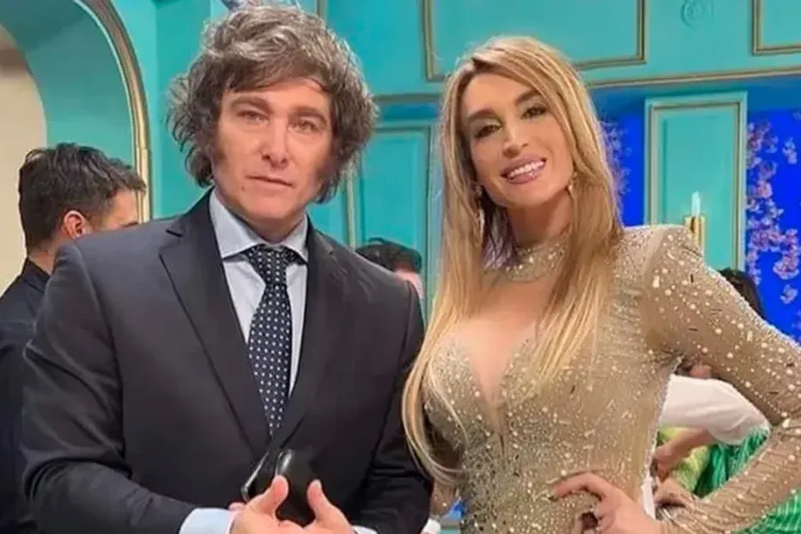 Los detalles del día que se conocieron Javier Milei y Fátima Florez