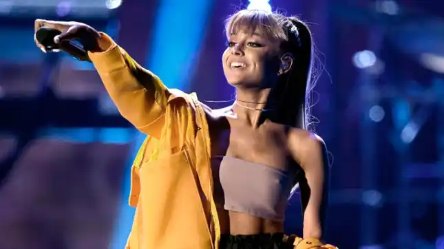 El pop de Ariana Grande estremeció a las adolescentes argentinas