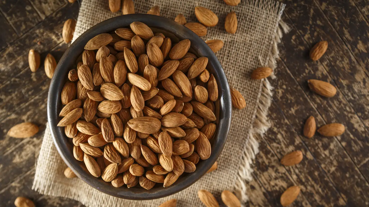 5 beneficios de las almendras en nuestra salud