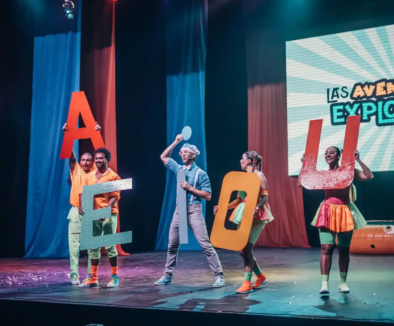 Entradas a la venta a través de articket.com.ar.