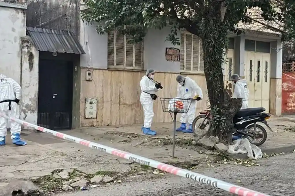 Investigan la muerte de un joven