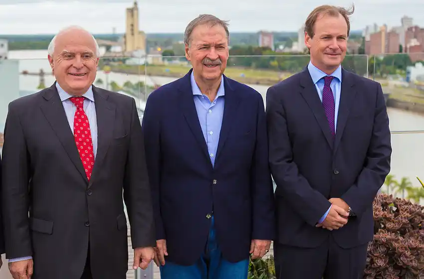 Los gobernadores del Interior contra la propuesta de Vidal