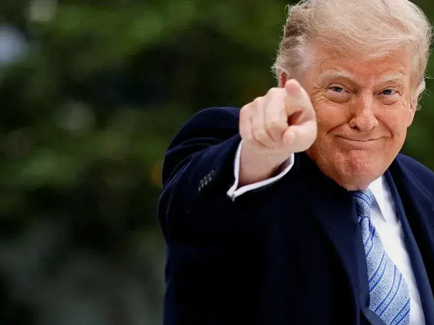 Donald Trump aseguró que espera alcanzar un acuerdo con Cuba y que no considera necesaria, por ahora, una intervención militar.