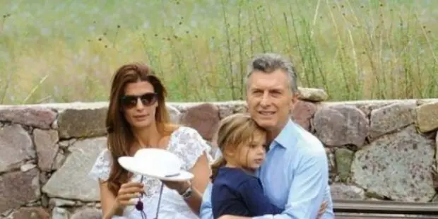 Macri, nuevamente de vacaciones