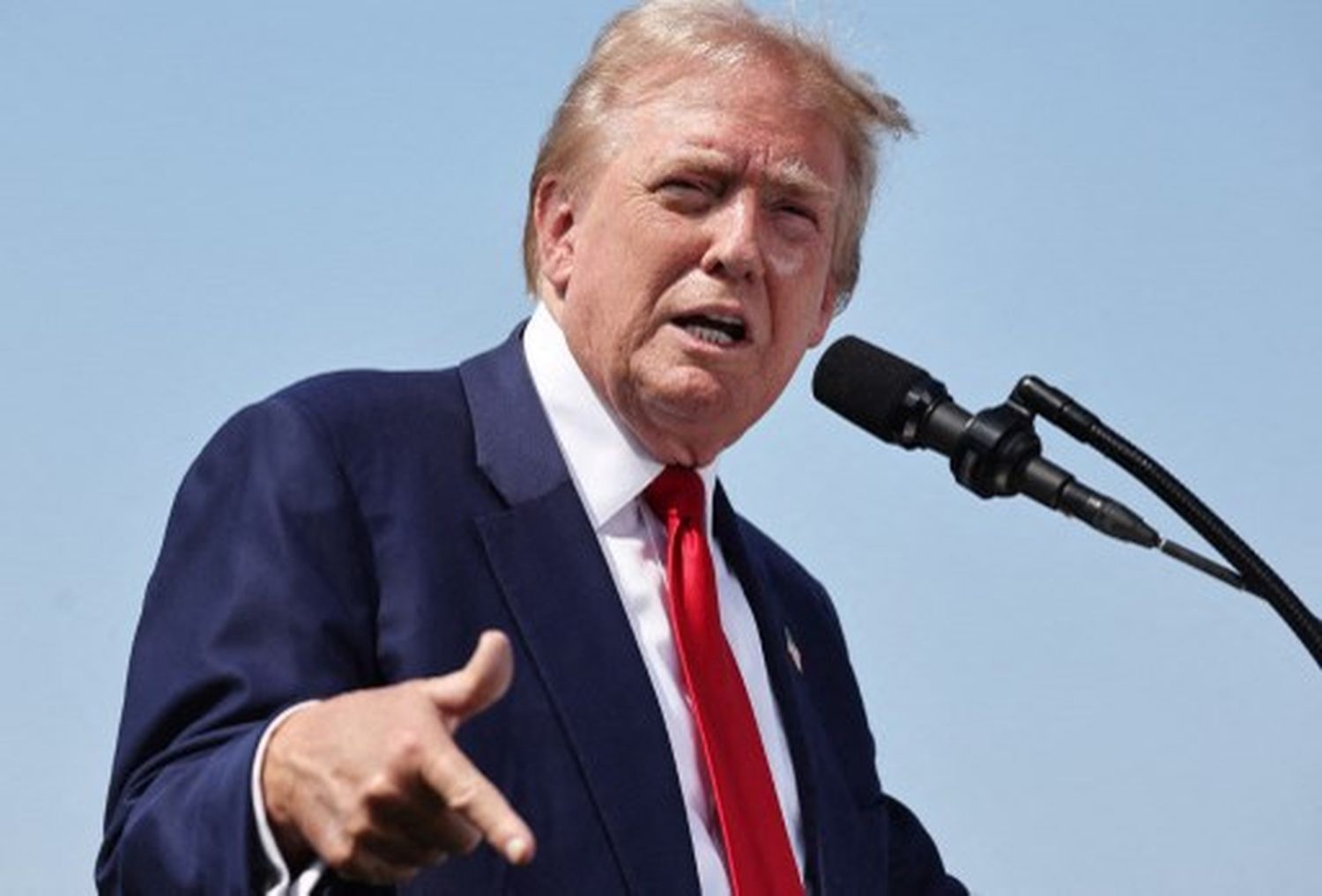 “Las vamos a llevar de REGRESO A VENEZUELA”: la promesa electoral antiinmigrante de Donald Trump (+ Video)
