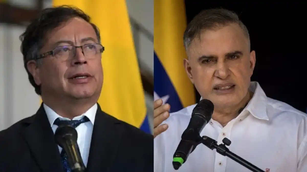 PETRO no se queda callado  ante el fiscal Saab: «soy responsable de la vida  de un millón de venezolanos»