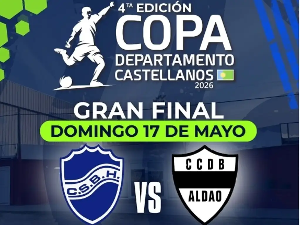 final copa deoto castellanos