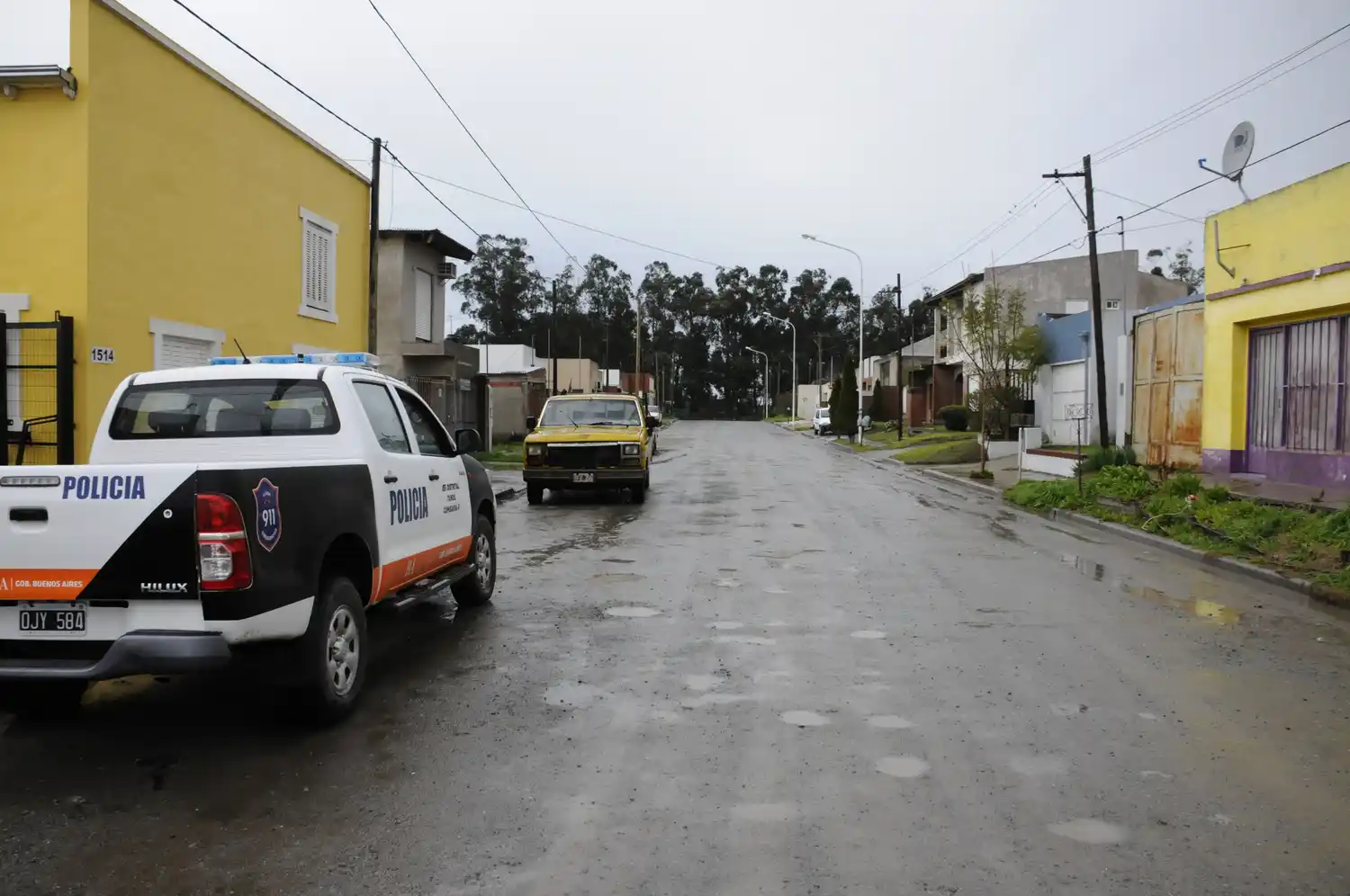 Joven murió a raíz de un puntazo cuando habría intentado cometer un robo