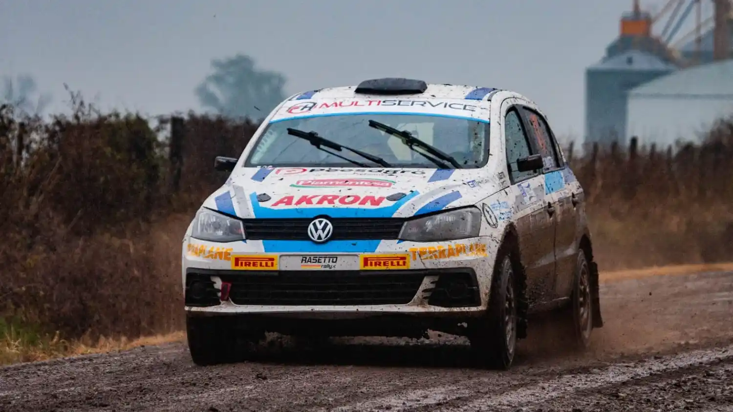 Rasetto: "El Rally es el evento deportivo más grande de San Francisco"