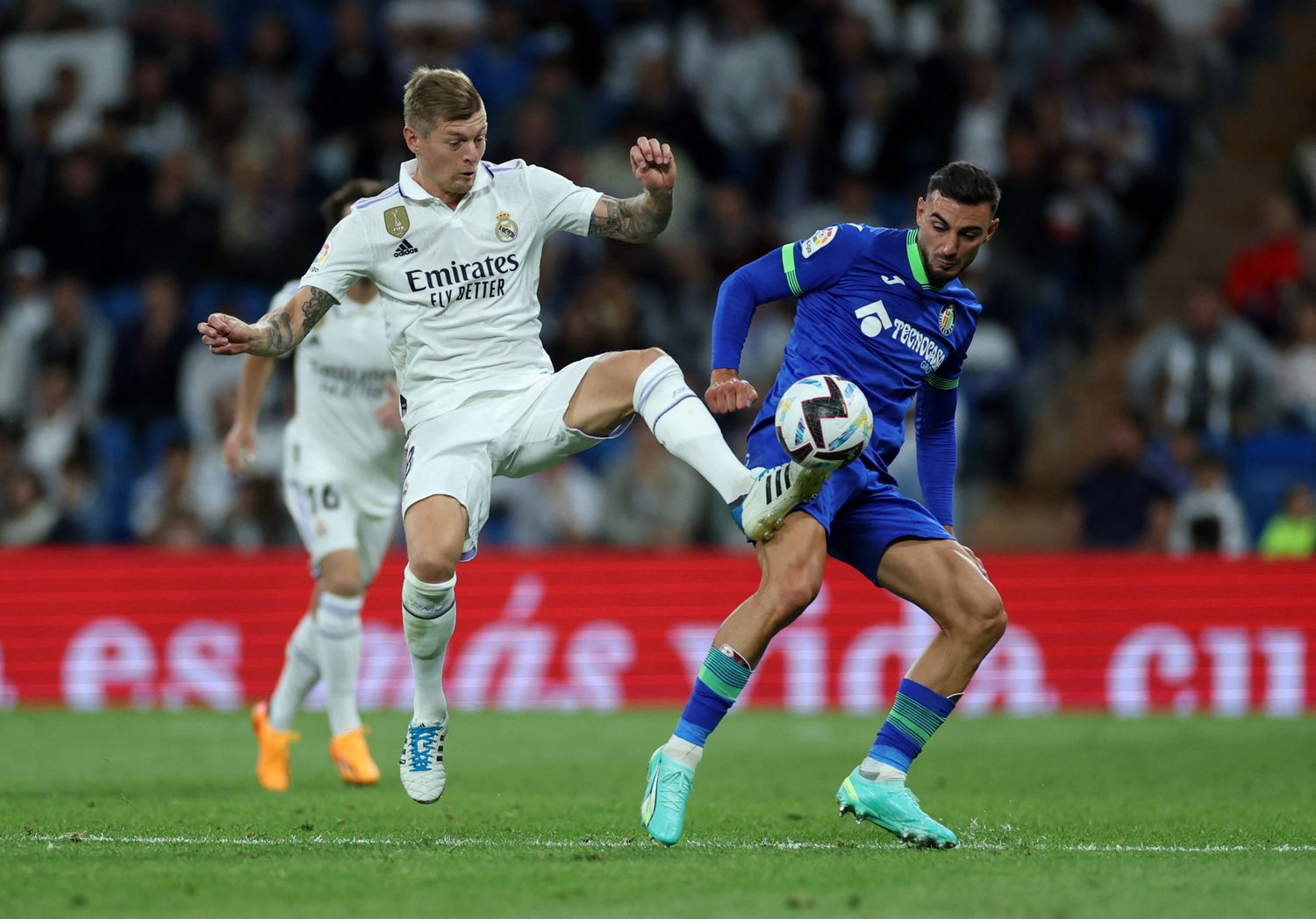 Toni Kroos anunció su retiro