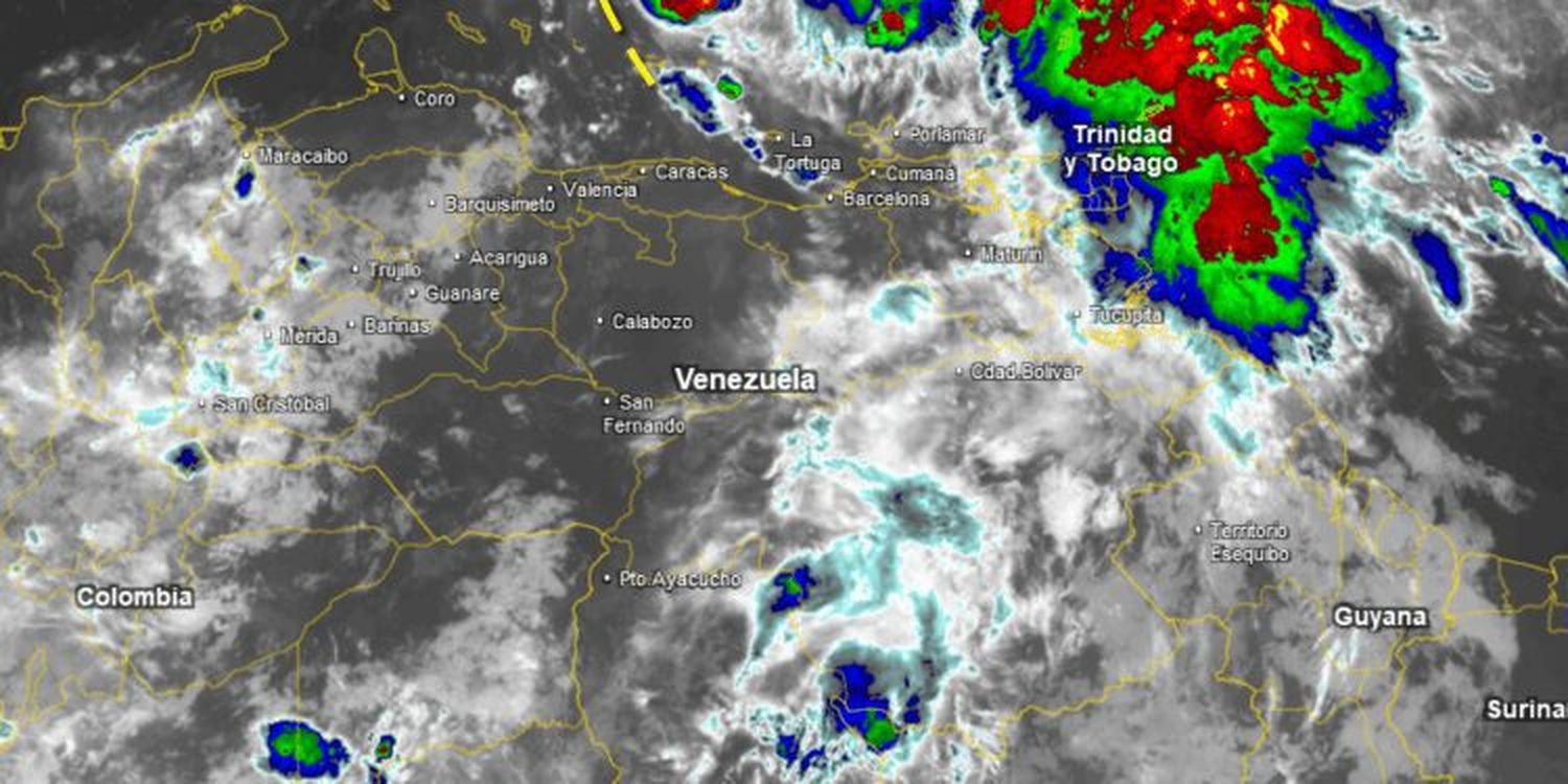 ¡SIGUEN LAS LLUVIAS! Se espera nubosidad y precipitaciones aisladas en el país