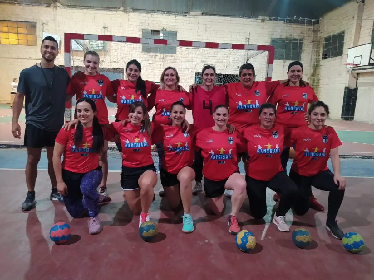 Las chicas saldrán a la cancha
