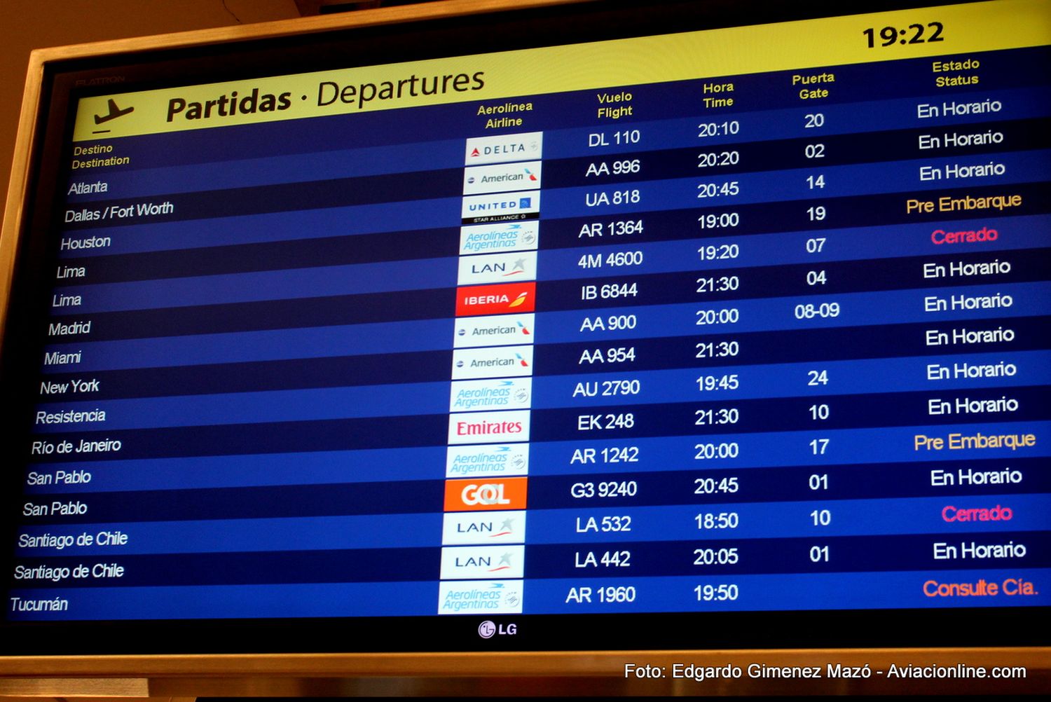 Ranking OAG de las aerolíneas más puntuales del mundo en 2016