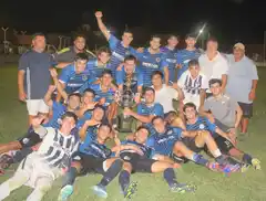 Y el "Millo" ya salió campeón