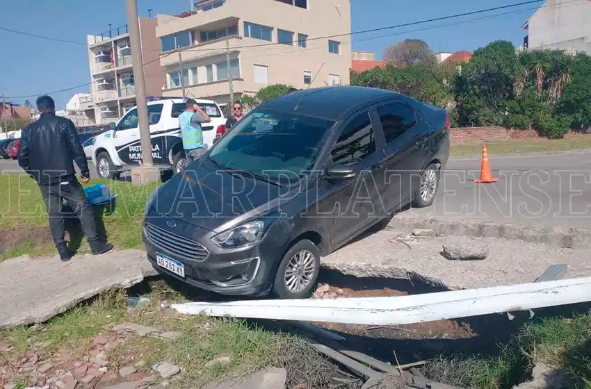 Sin retorno: un retome cerrado en el Faro provocó 15 accidentes en la temporada