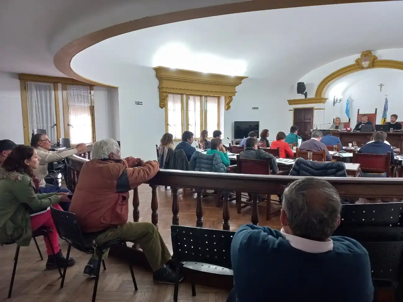 La Agrupación Ciclística Chascomunense presentó un proyecto de Escuela de Ciclismo “Cacho Bancalari”