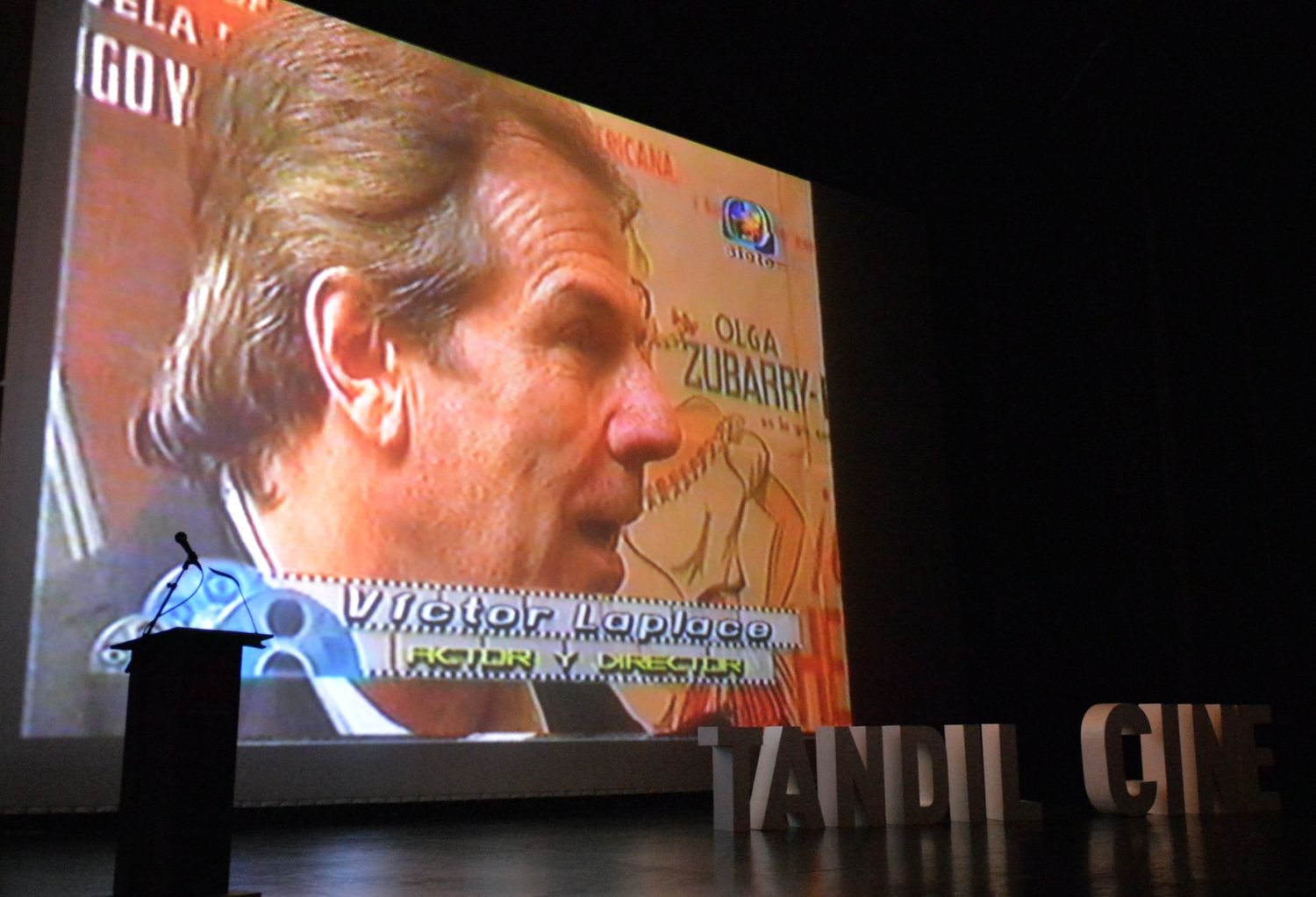 Comenzó el Festival de Cine competitivo