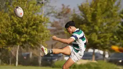 Los Charabones cayeron ante Río Tercero como local