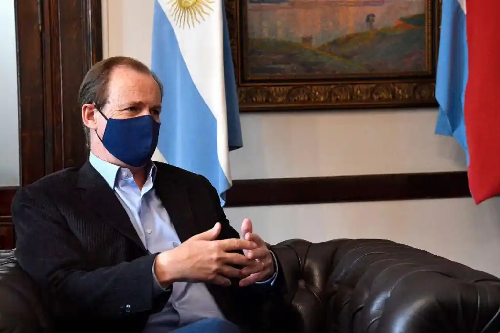 Bordet se mantiene internado en Paraná, estable y con buena evolución clínica