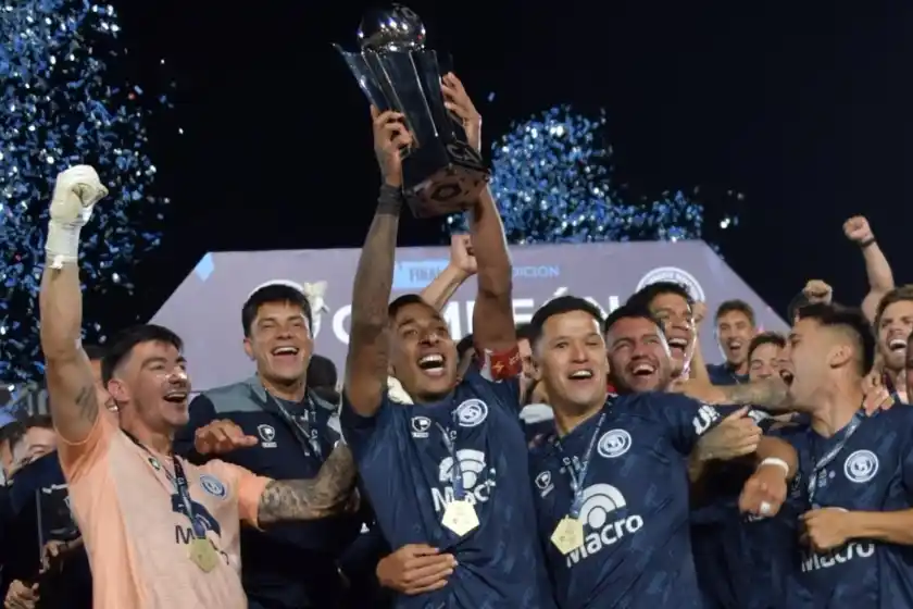 Foto: Independiente Rivadavia