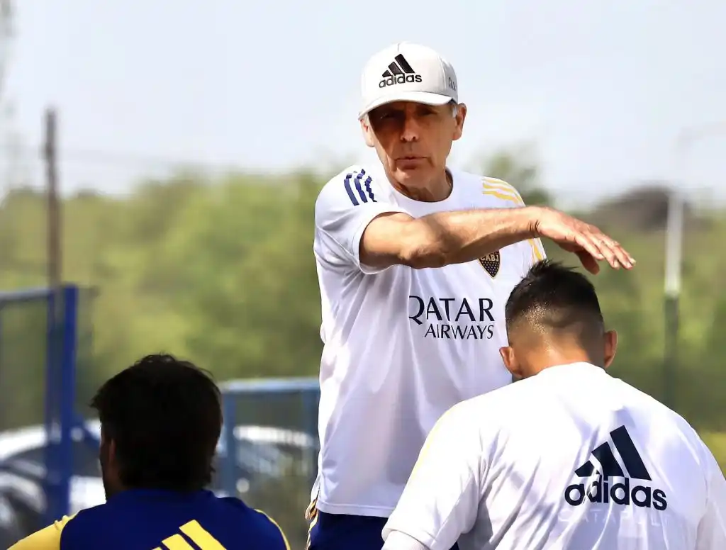 Sin cosas en juego, Boca cierra la fase de grupos