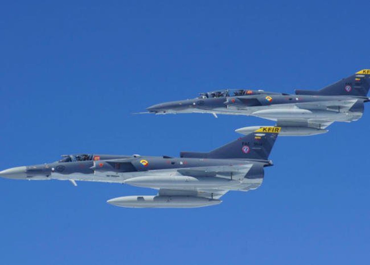 ¿Qué vienen a hacer los aviones de combate de EE.UU. a Colombia? Le contamos