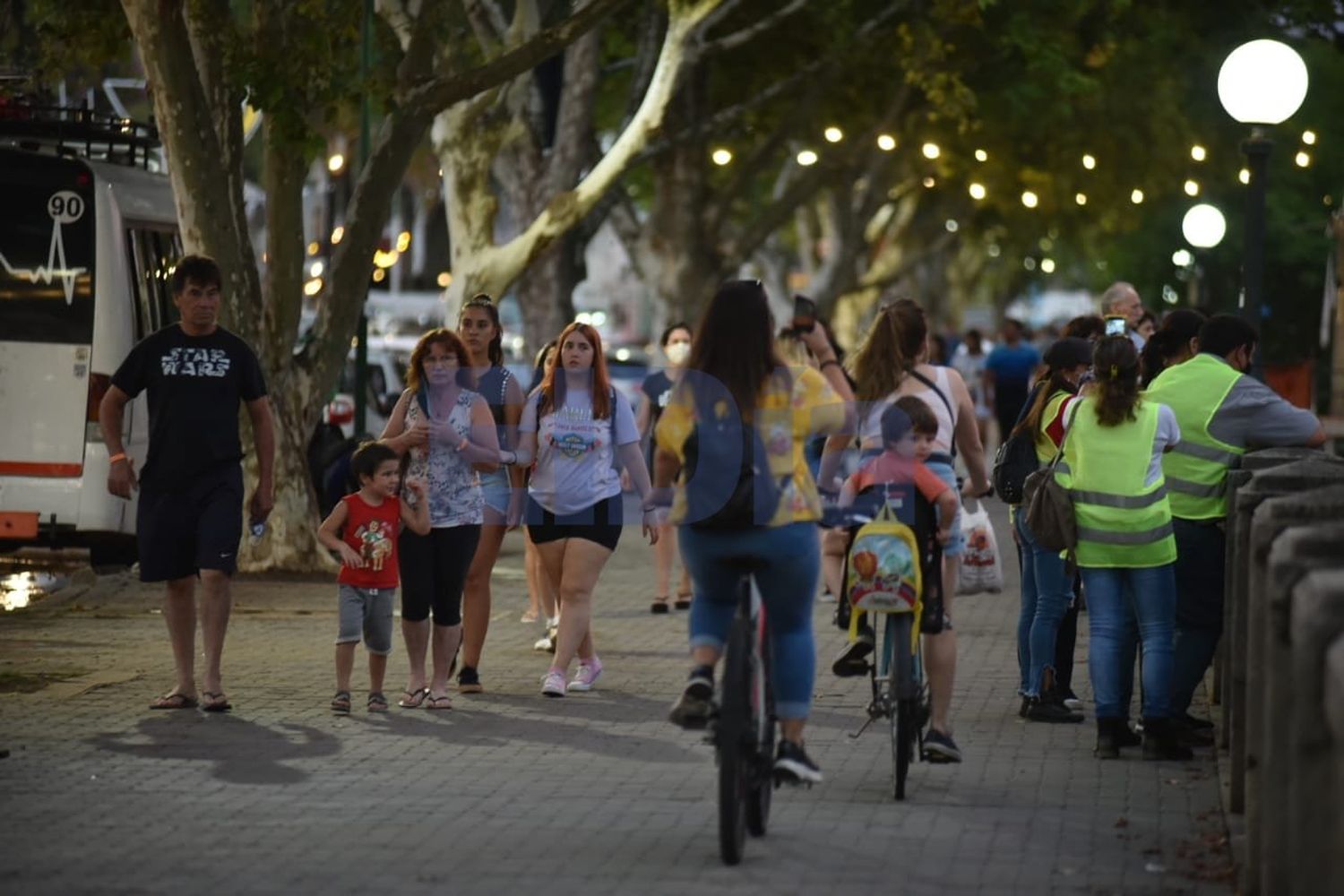 Gualeguaychú recibió más de 14 mil personas y tiene ocupación completa