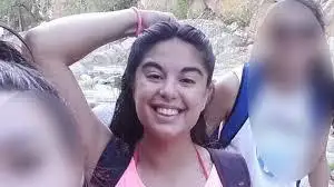 JUSTICIA POR MICAELA EN PLAZA DE MAYO