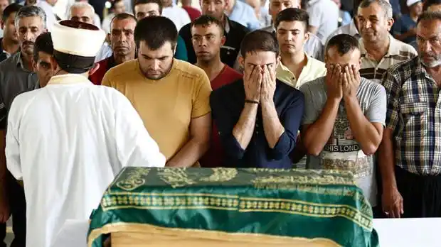 Turquía acusó al Estado Islámico del atentado en una boda 