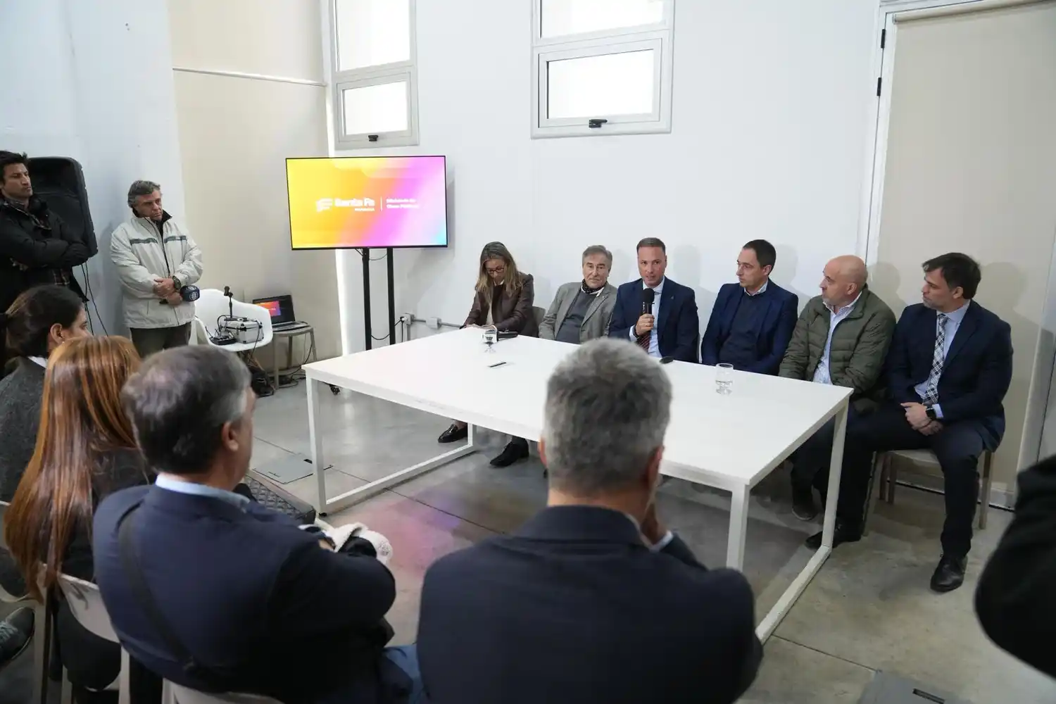 Provincia presentó la nueva regulación para factibilidades hídricas