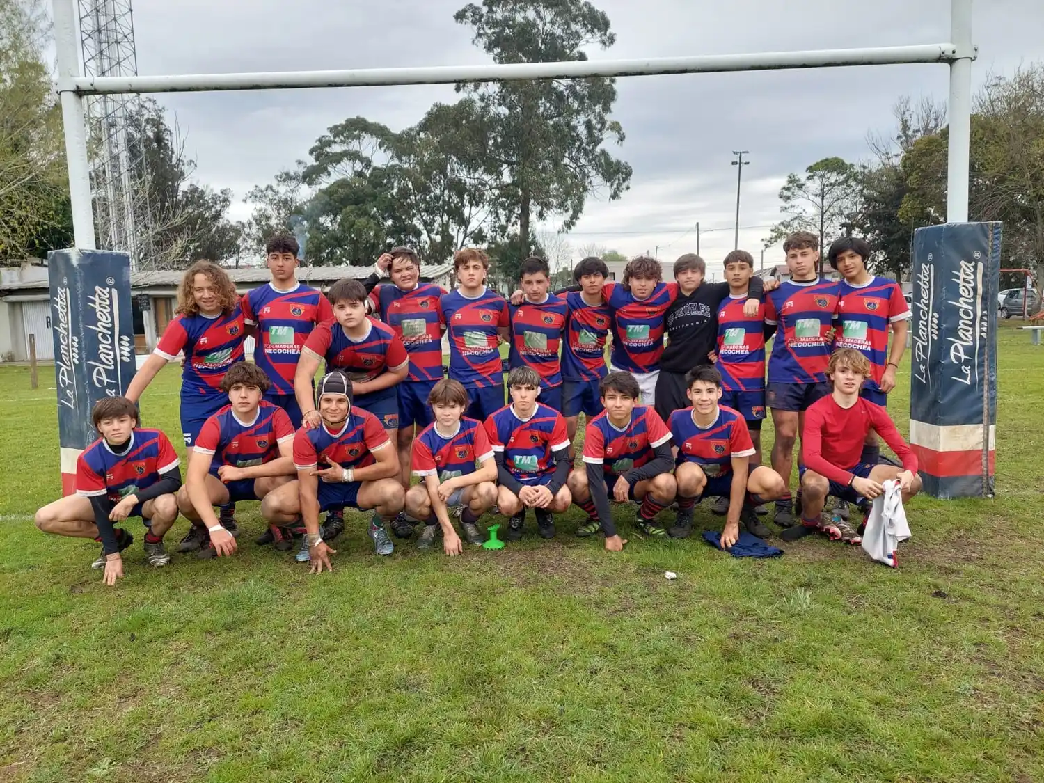 El Club Náutico y una M15 intratable. Nuevo triunfo en Mar del Plata