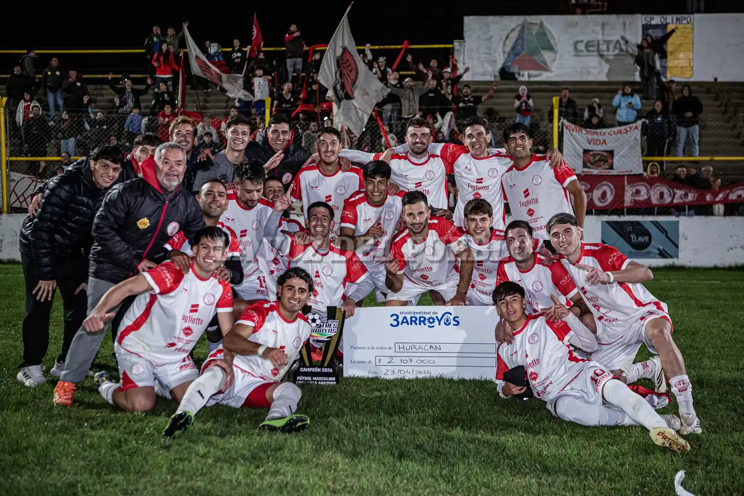 Huracan campeón cta - 9