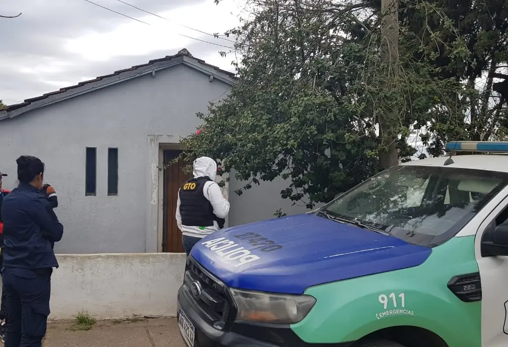 Crimen de Naiara: el perro “se perdió” y no podrán cotejar el ADN