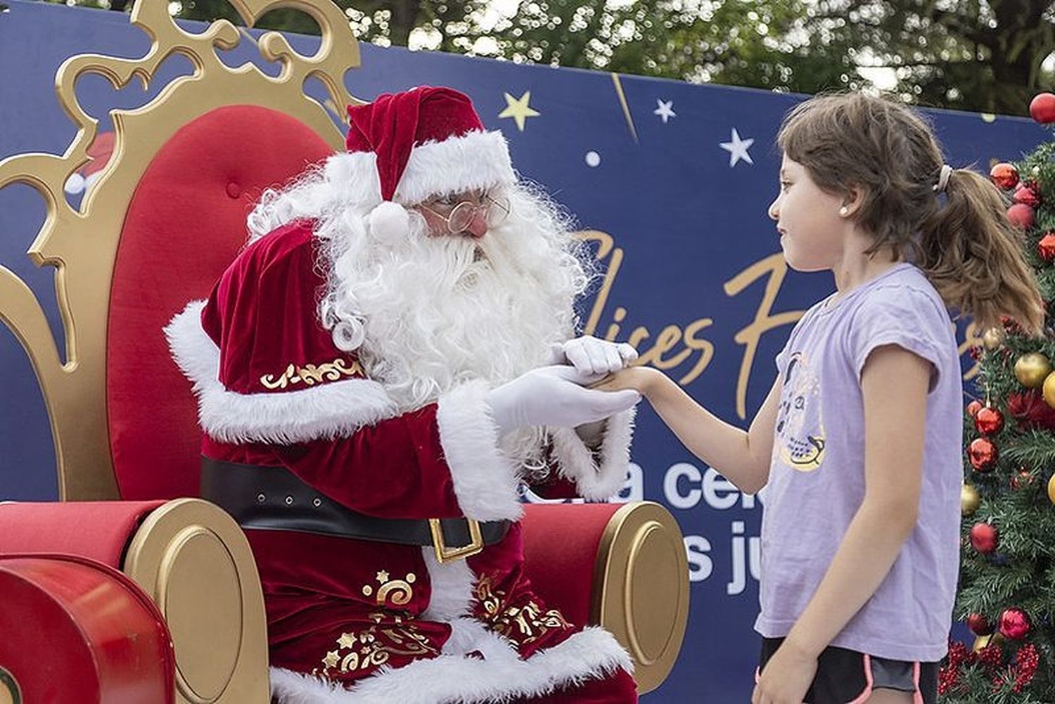 🎅 ¡Atención chicos!: dónde ver a Papá Noel gratis en la Provincia de Buenos Aires antes de que llegue la Navidad