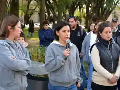 Fuerte repudio en Gualeguay tras el veto presidencial a la ley de emergencia en discapacidad