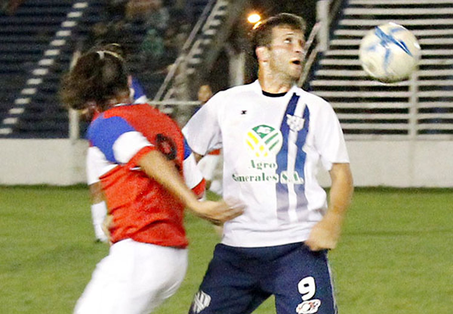 Las noches de fútbol
